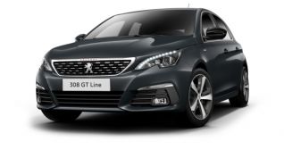 Peugeot 308-GT-Line