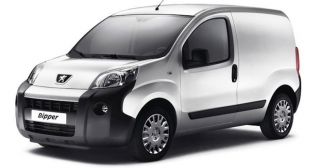 Peugeot Bipper