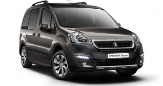 Peugeot Partner-Tepee
