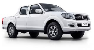 Peugeot Pickup