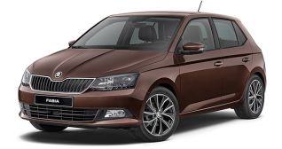 Skoda Fabia-Drive