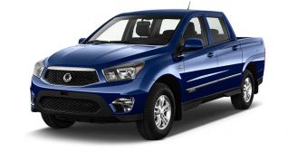 Ssangyong Actyon-Sports