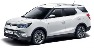 Ssangyong XLV