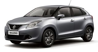Suzuki Baleno