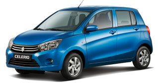 Suzuki Celerio