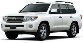 Toyota Land-Cruiser